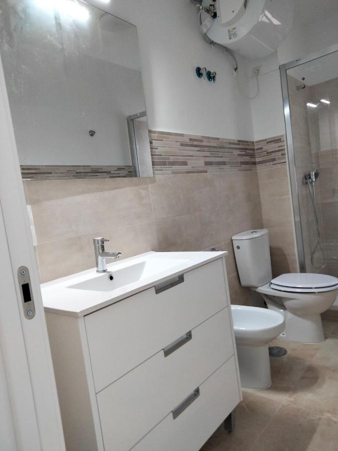 Apartamentos Playa Holidays มาลากา ภายนอก รูปภาพ