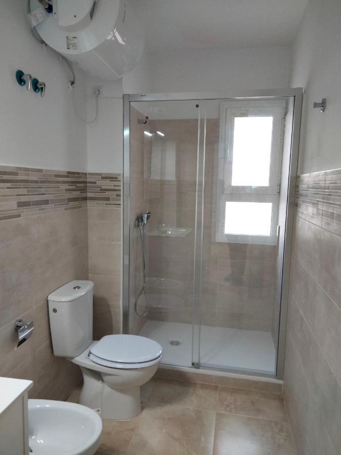 Apartamentos Playa Holidays มาลากา ภายนอก รูปภาพ