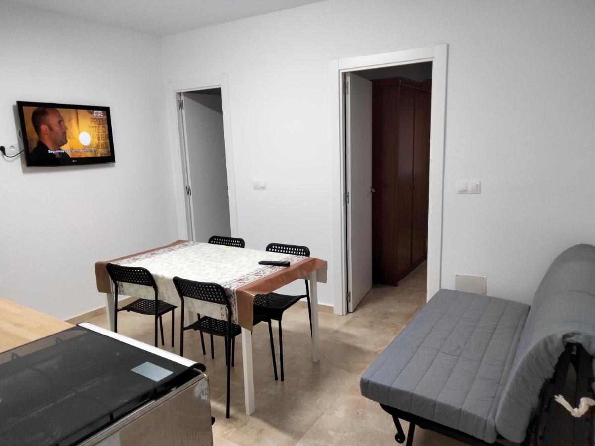 Apartamentos Playa Holidays มาลากา ภายนอก รูปภาพ